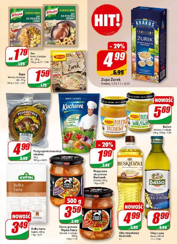 Gazetka promocyjna DINO str. 9