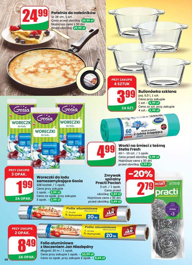 Gazetka promocyjna DINO str. 66