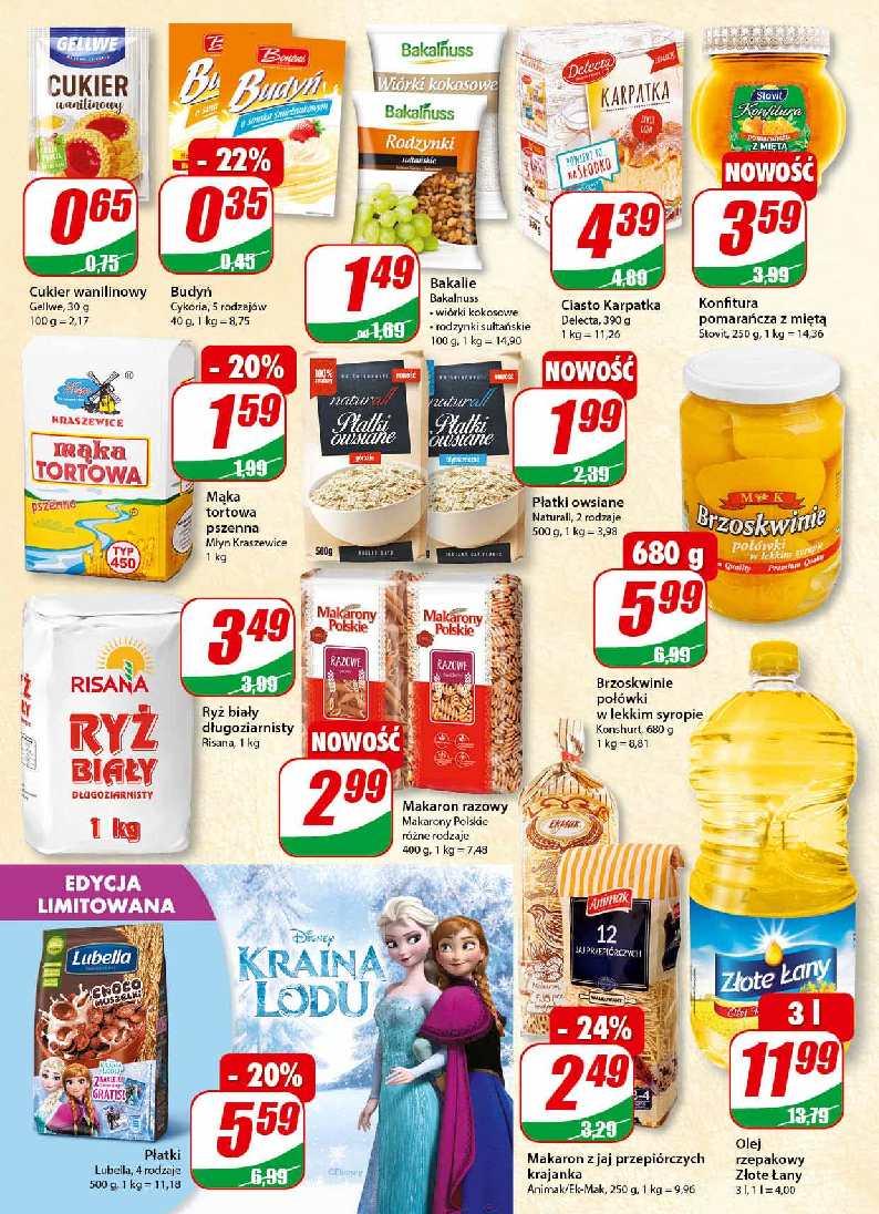 Gazetka promocyjna DINO str. 10