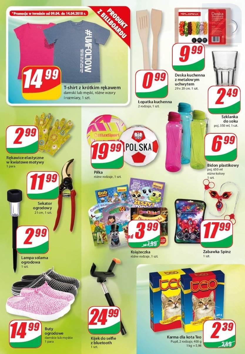 Gazetka promocyjna DINO str. 10