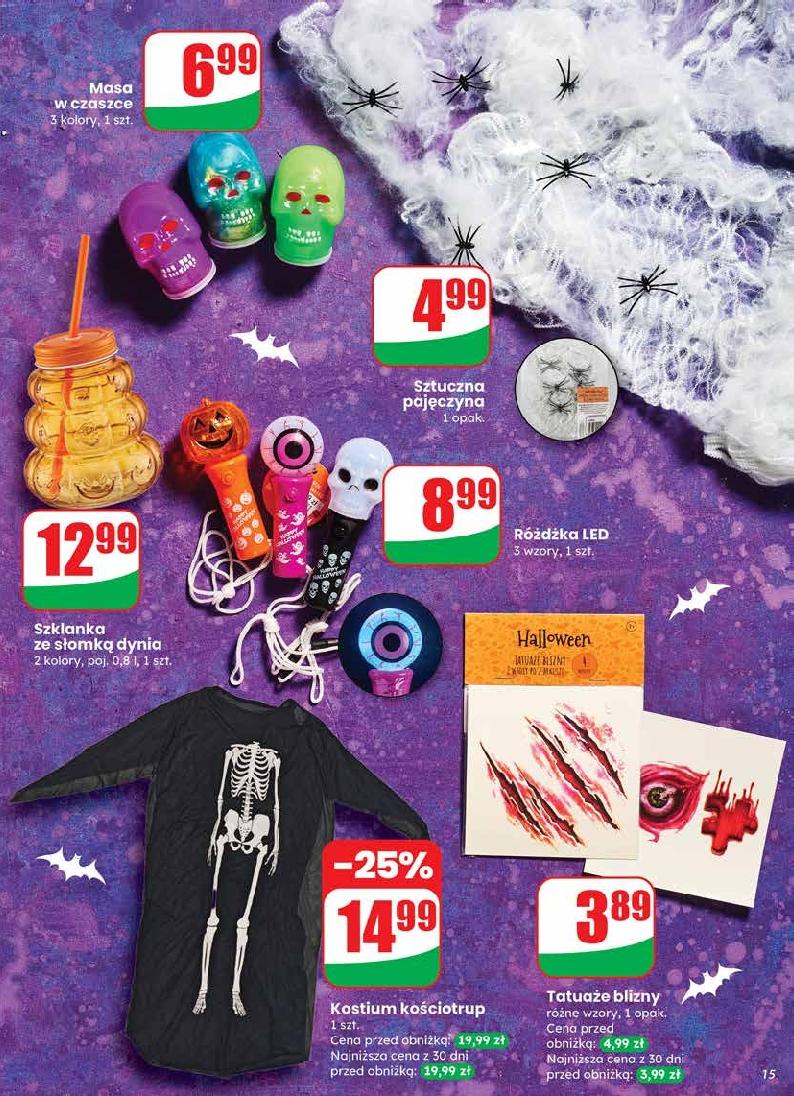 Gazetka promocyjna DINO str. 14