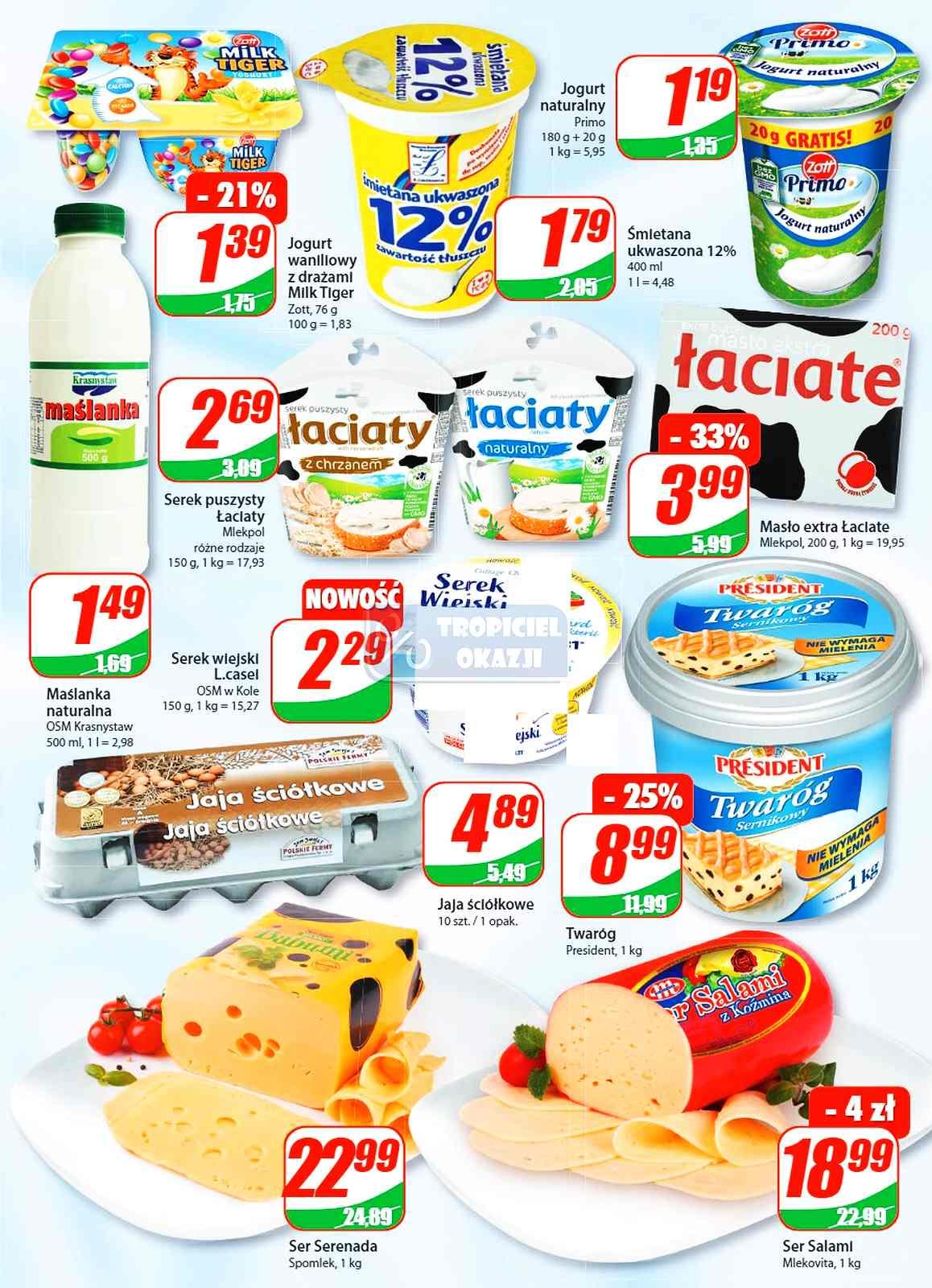 Gazetka promocyjna DINO str. 11