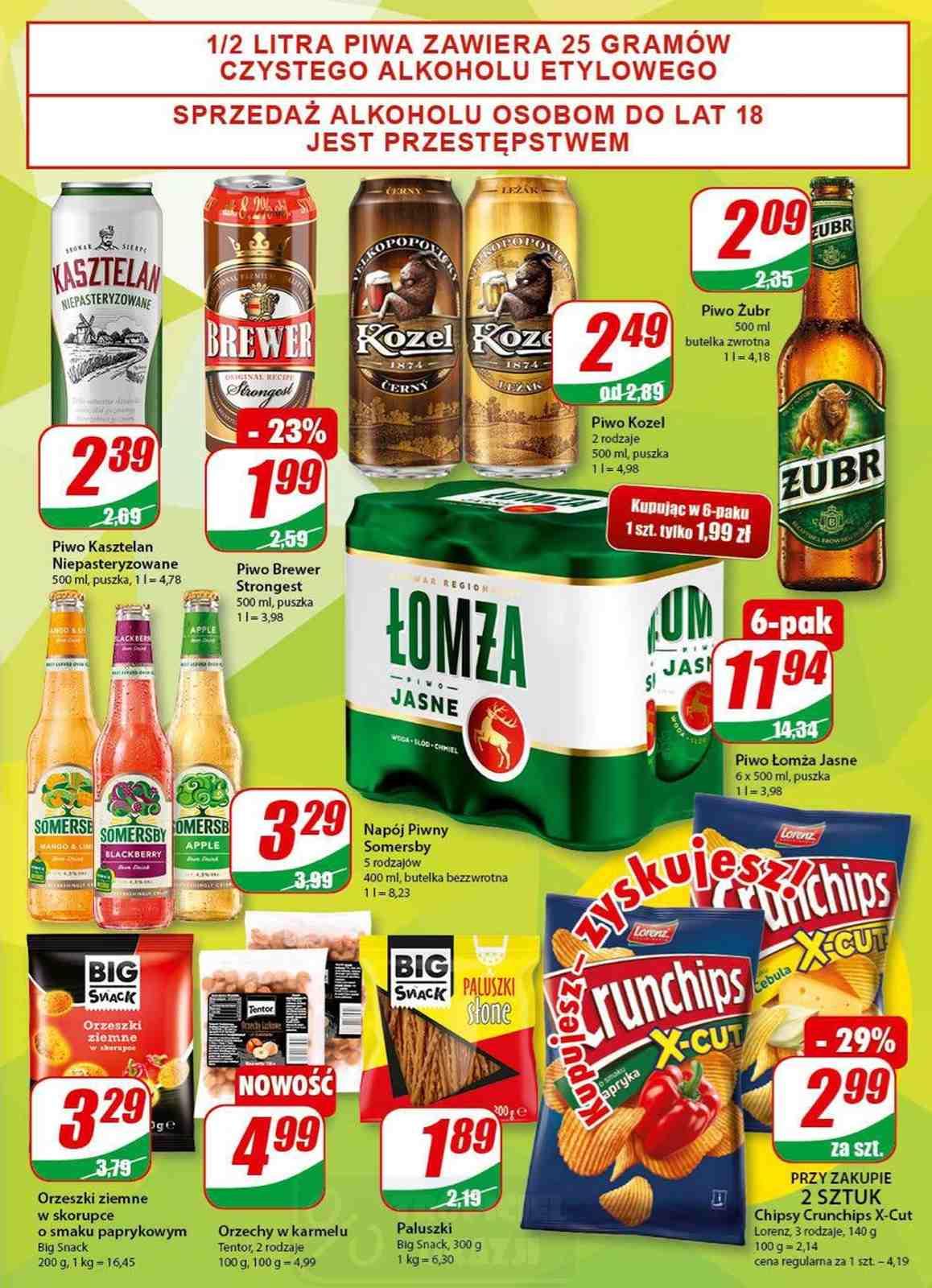 Gazetka promocyjna DINO str. 13