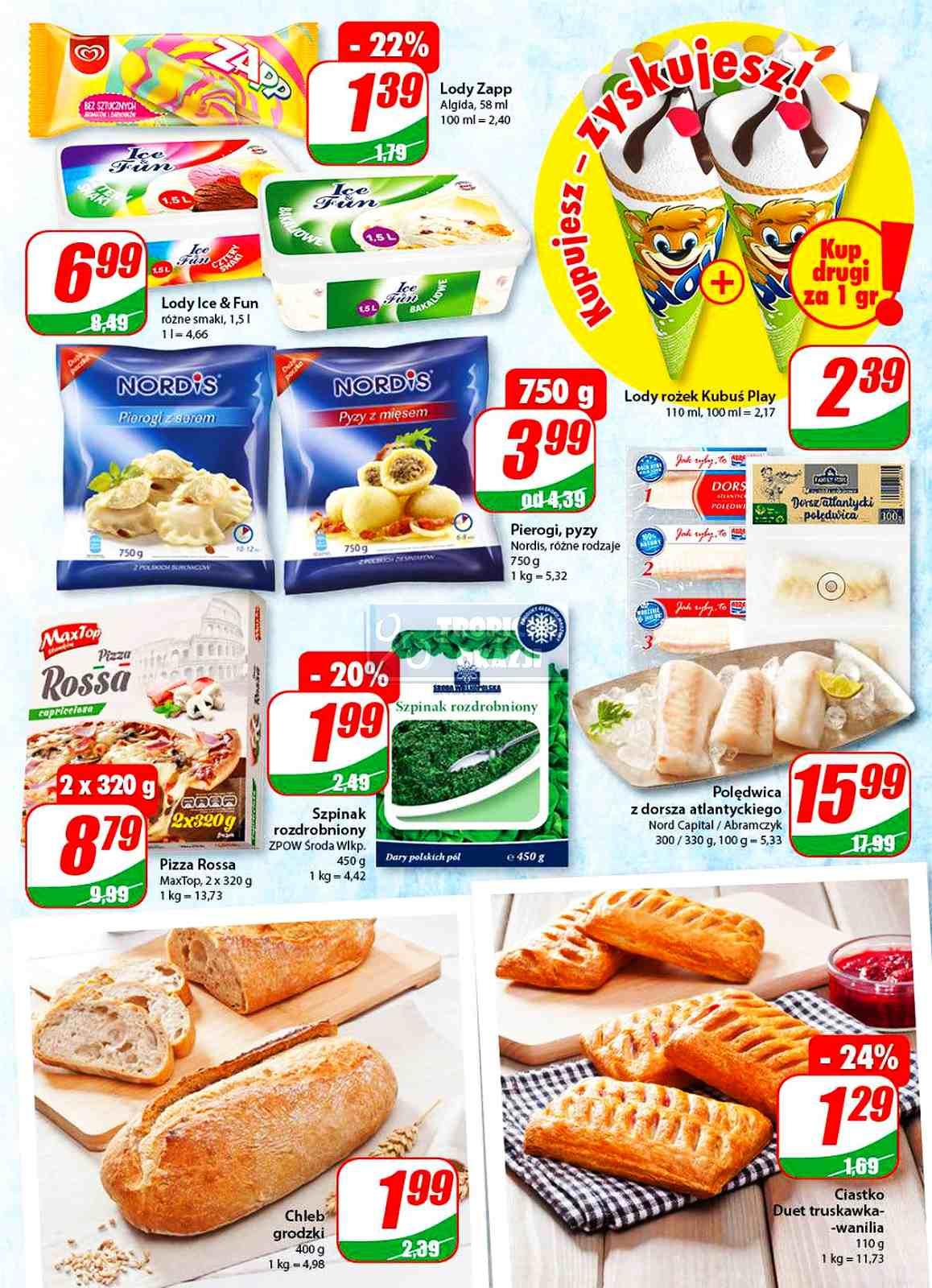 Gazetka promocyjna DINO str. 9