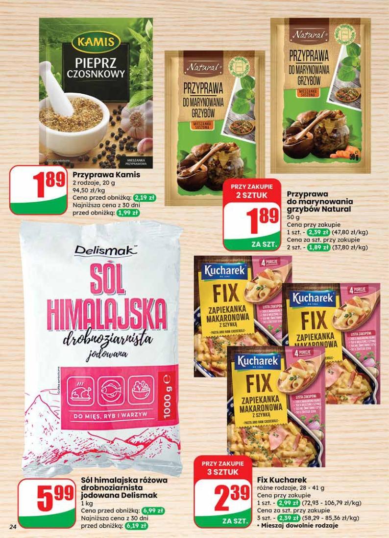 Gazetka promocyjna DINO str. 24