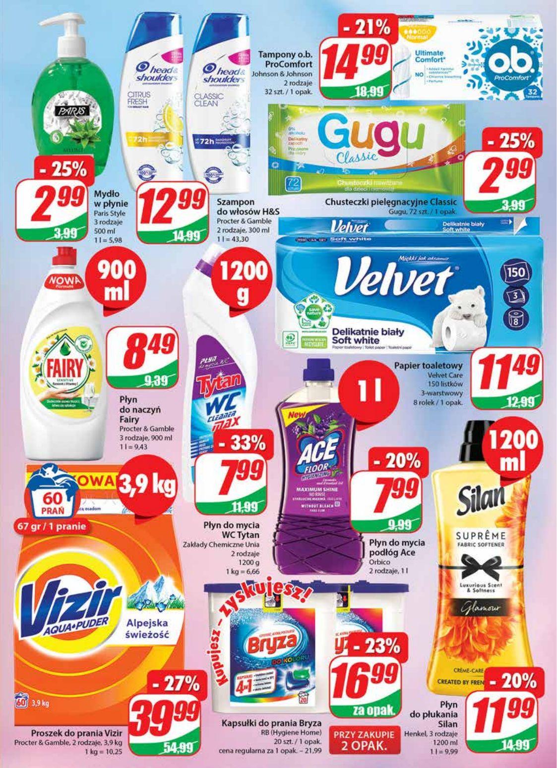 Gazetka promocyjna DINO str. 27