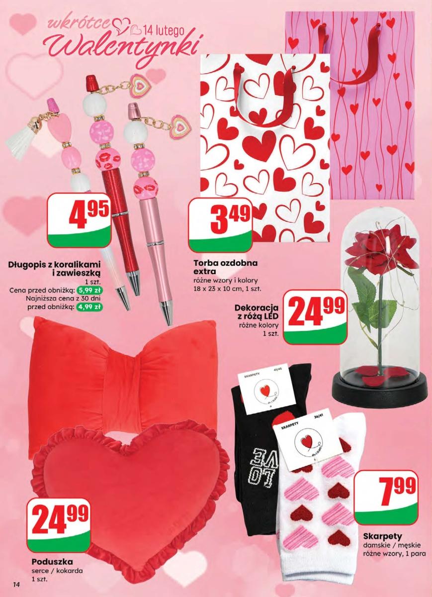 Gazetka promocyjna DINO str. 14