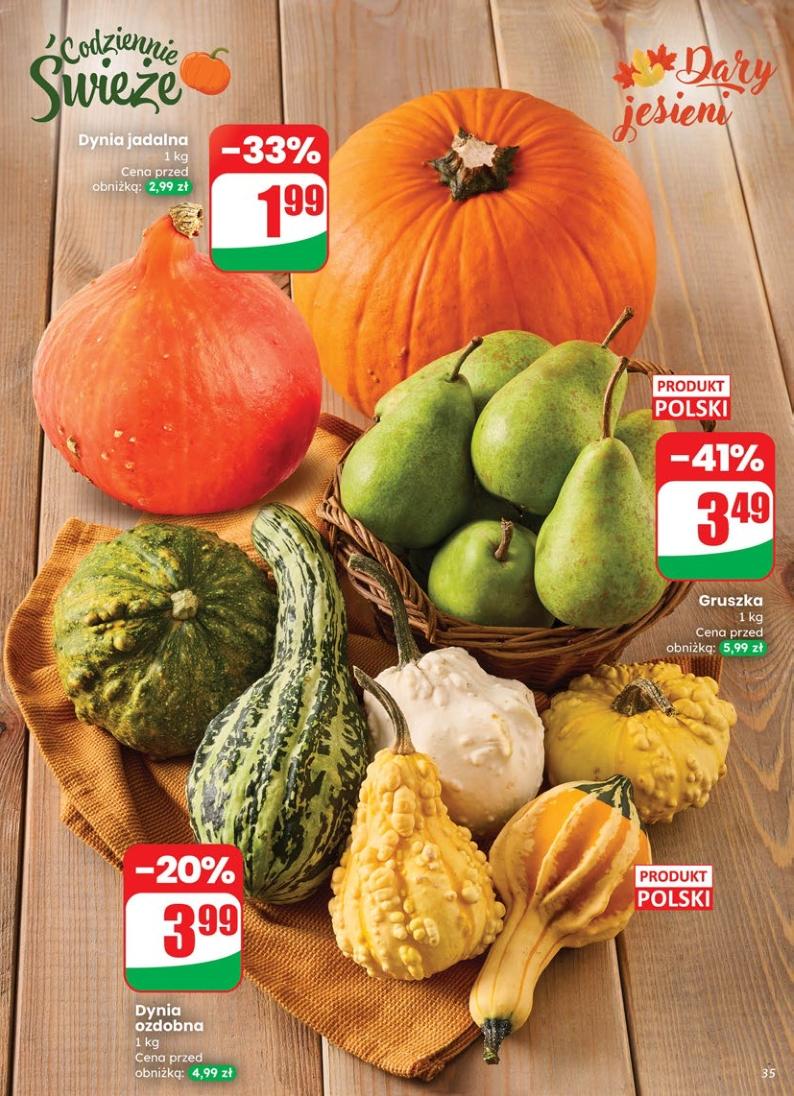 Gazetka promocyjna DINO str. 35