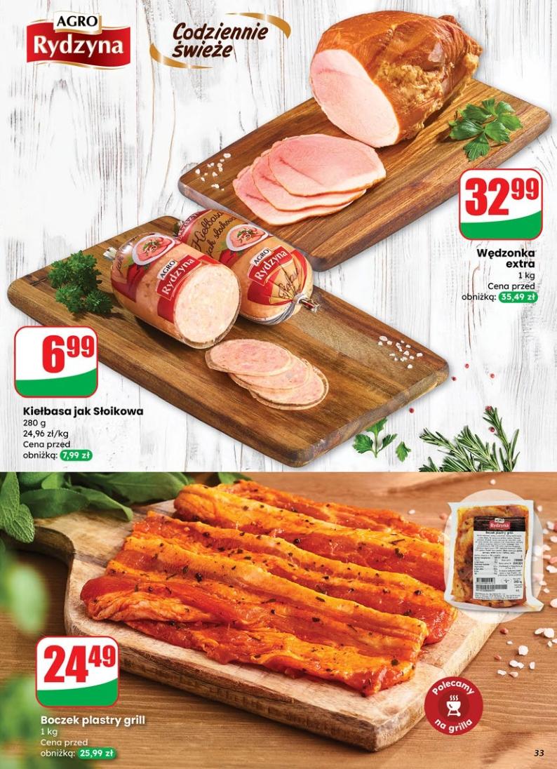 Gazetka promocyjna DINO str. 33