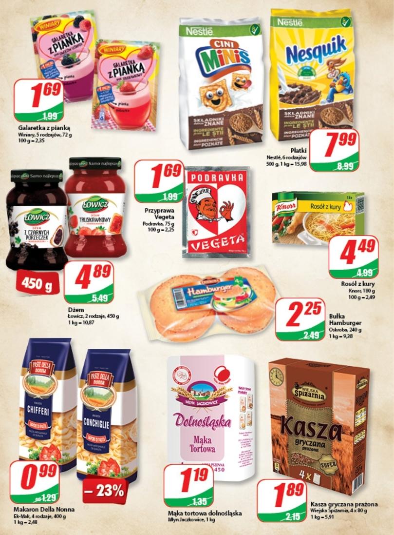 Gazetka promocyjna DINO str. 6