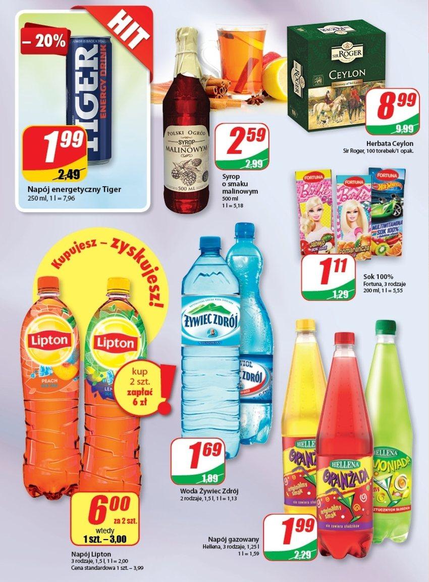 Gazetka promocyjna DINO str. 8