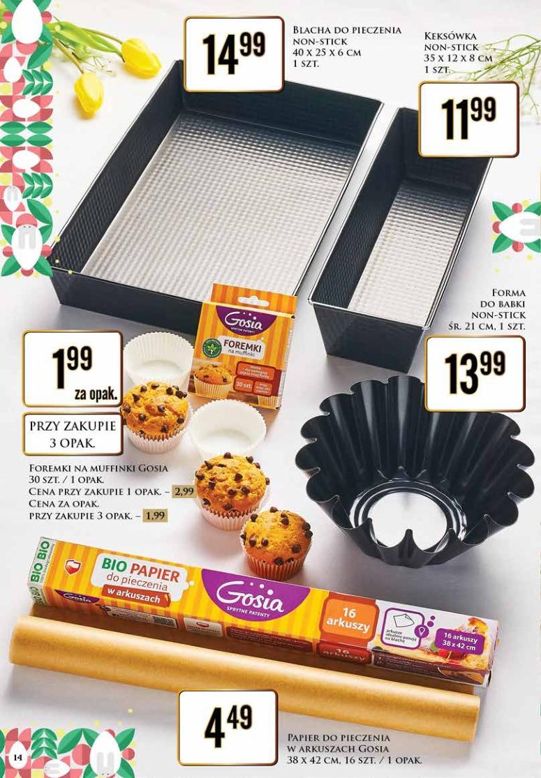 Gazetka promocyjna DINO str. 14