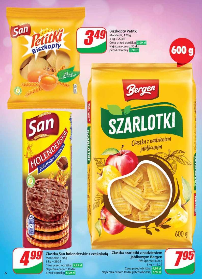 Gazetka promocyjna DINO str. 6