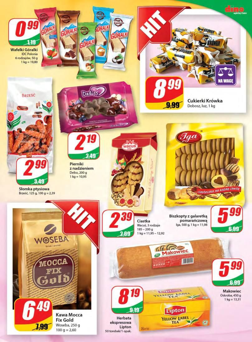 Gazetka promocyjna DINO str. 5