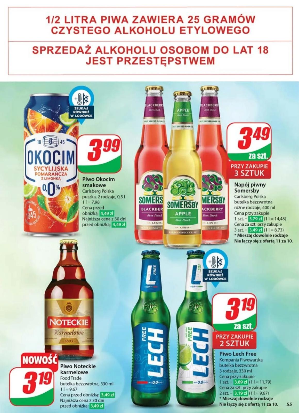 Gazetka promocyjna DINO str. 54