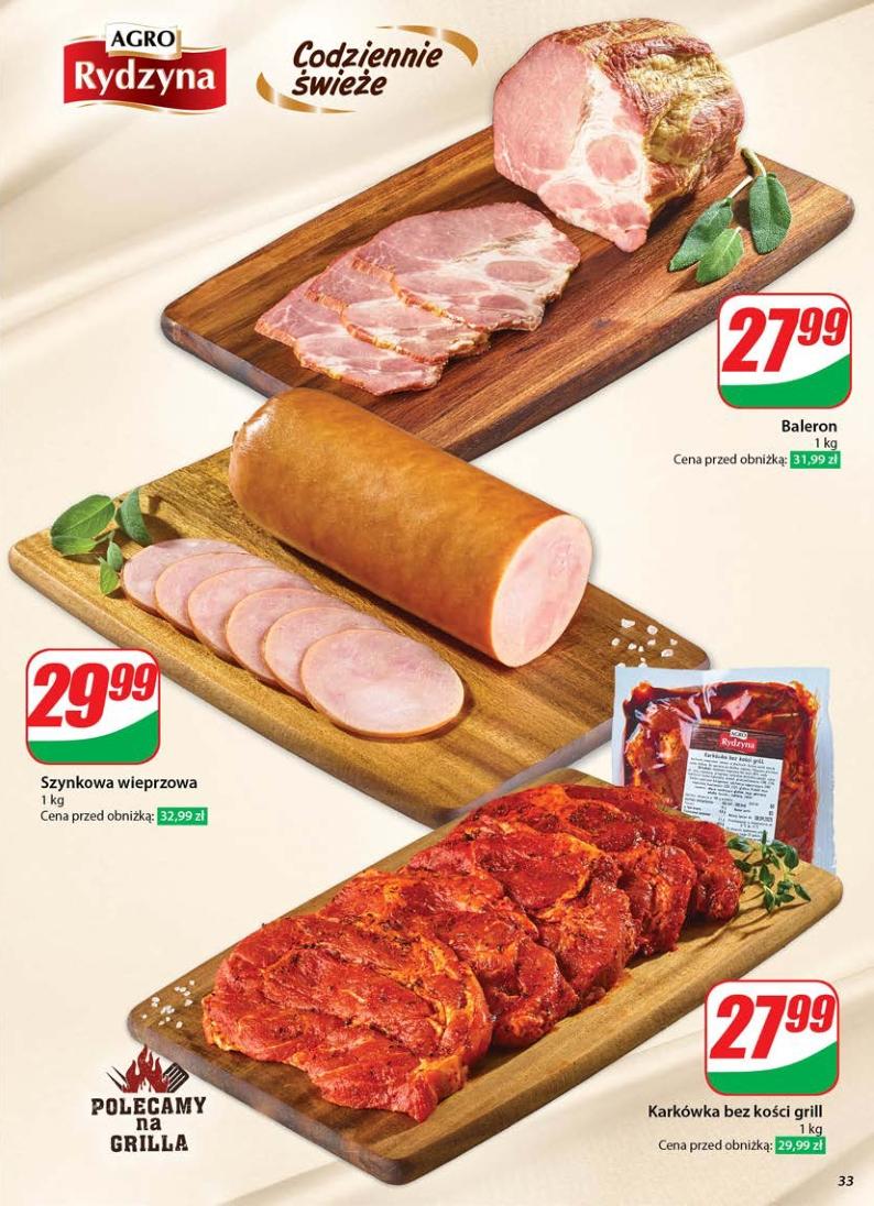 Gazetka promocyjna DINO str. 33