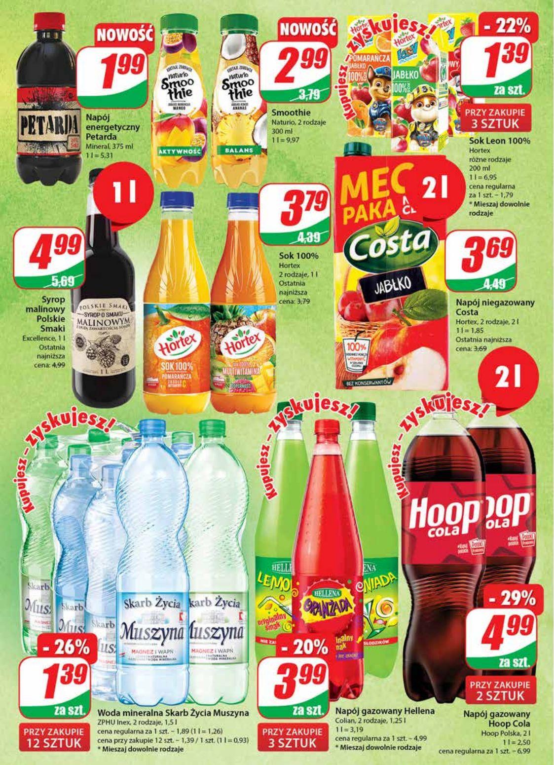 Gazetka promocyjna DINO str. 2