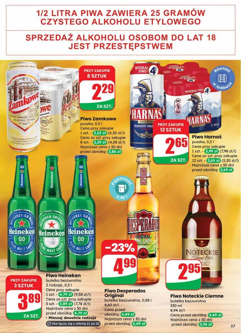 Gazetka promocyjna DINO str. 57