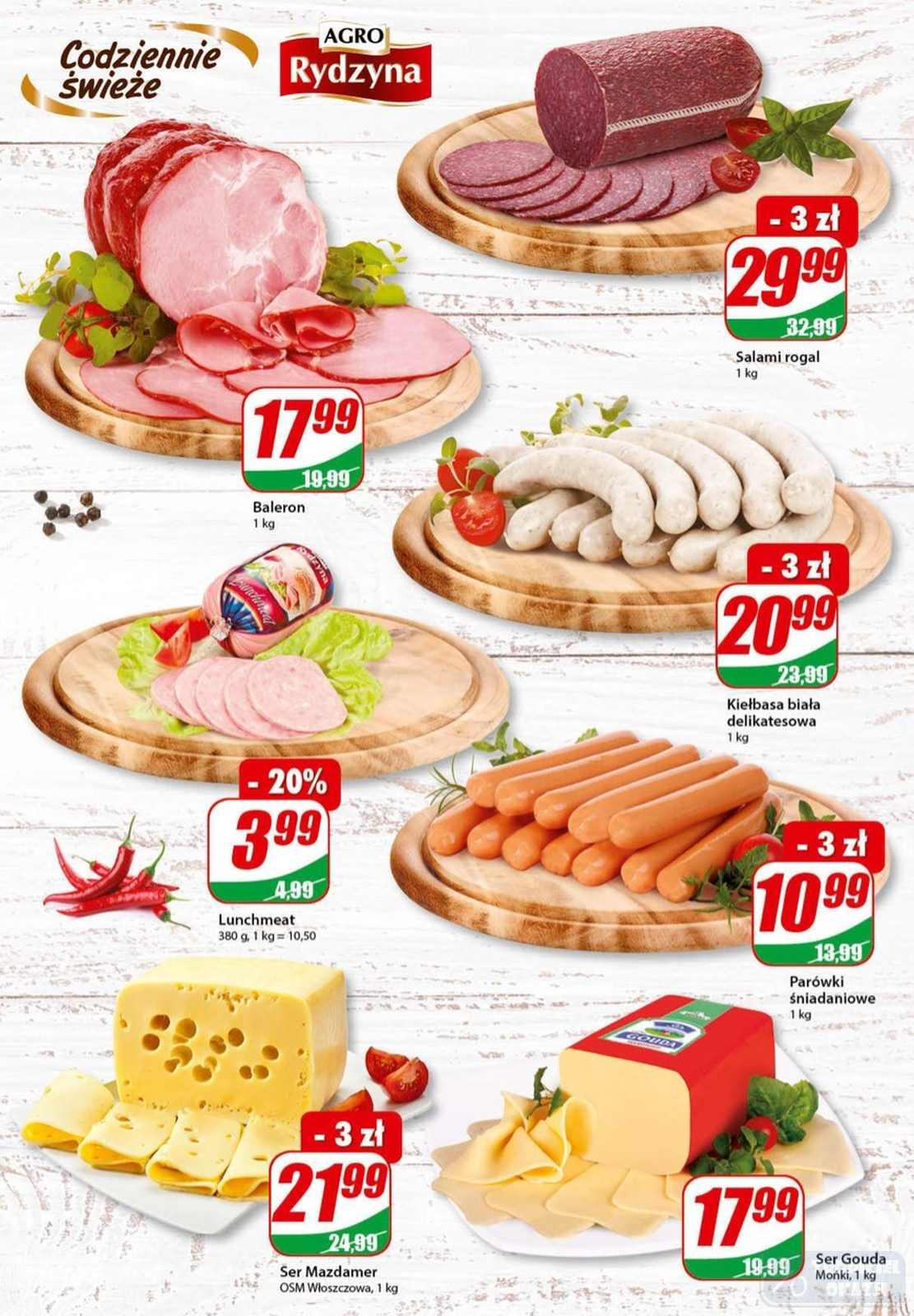 Gazetka promocyjna DINO str. 2