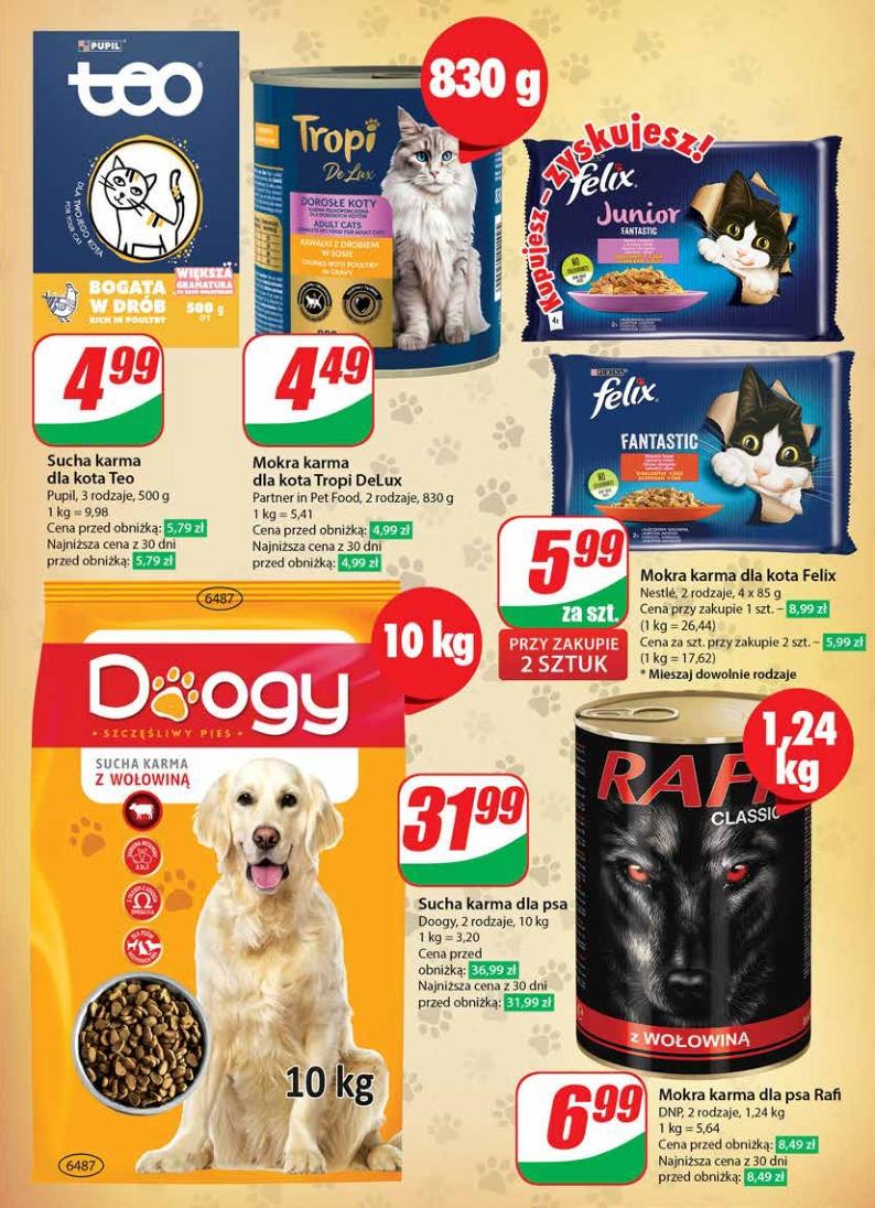 Gazetka promocyjna DINO str. 61