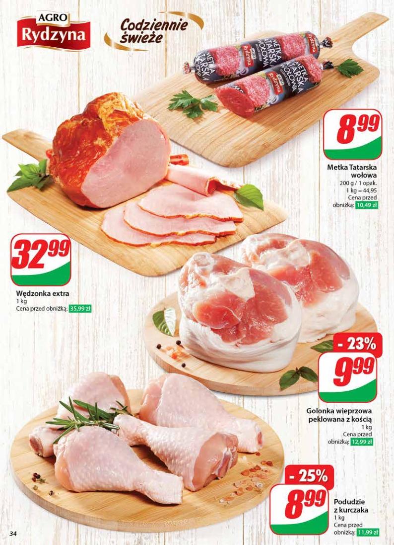 Gazetka promocyjna DINO str. 33