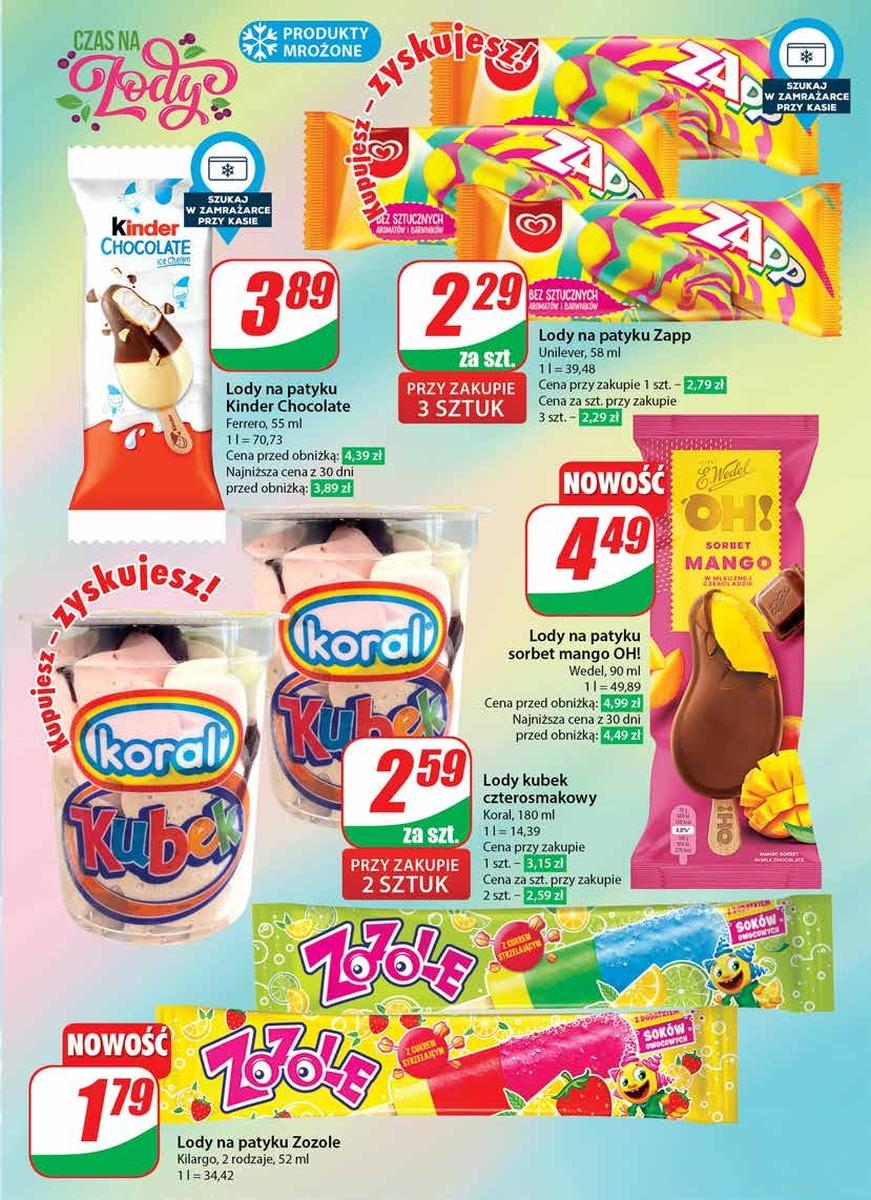 Gazetka promocyjna DINO str. 27