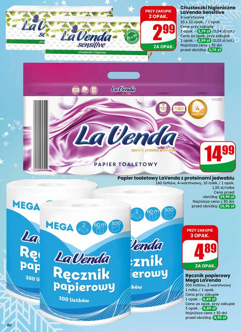 Gazetka promocyjna DINO str. 80