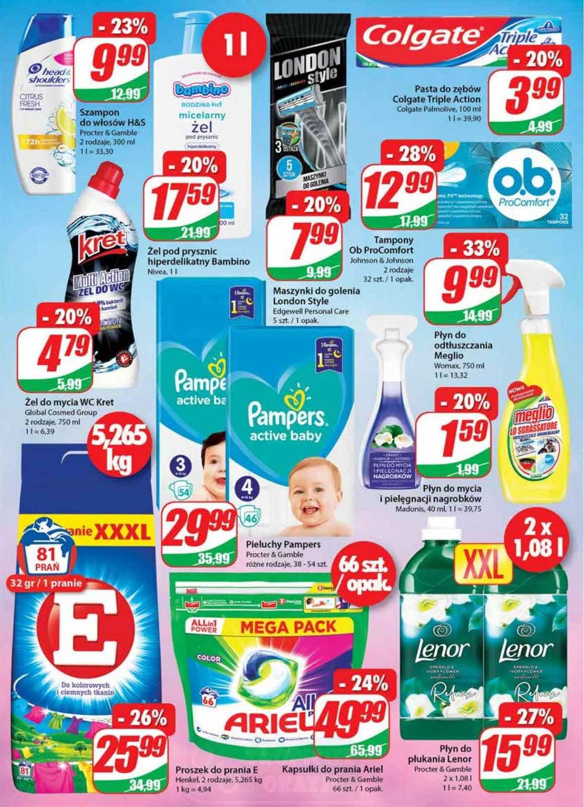 Gazetka promocyjna DINO str. 23