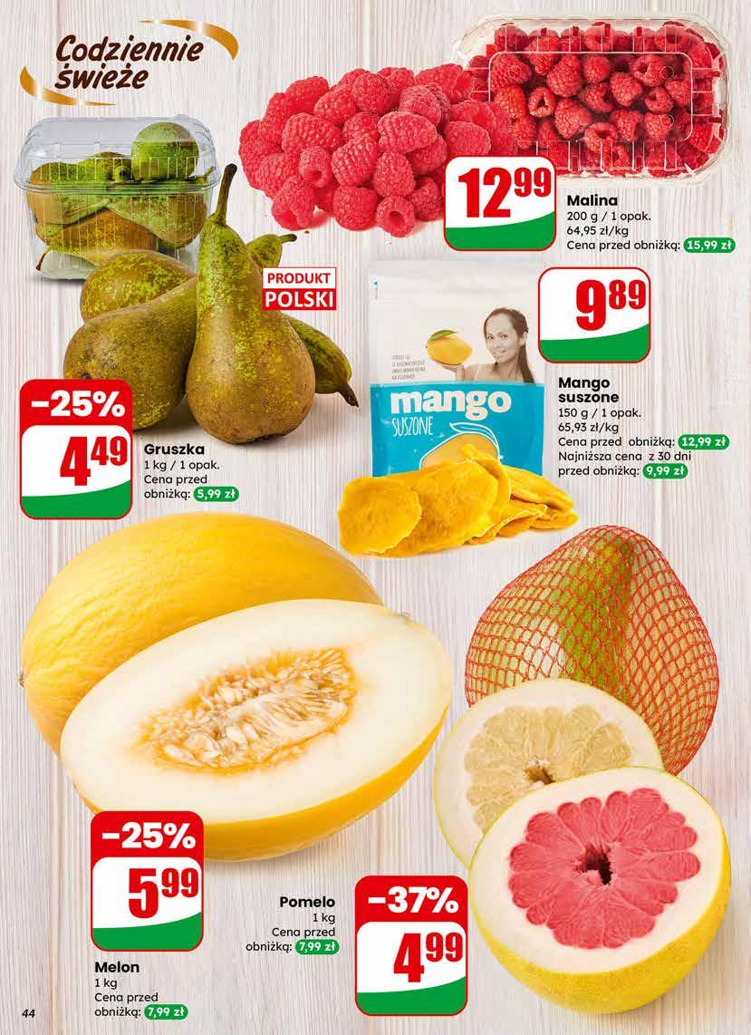Gazetka promocyjna DINO str. 44