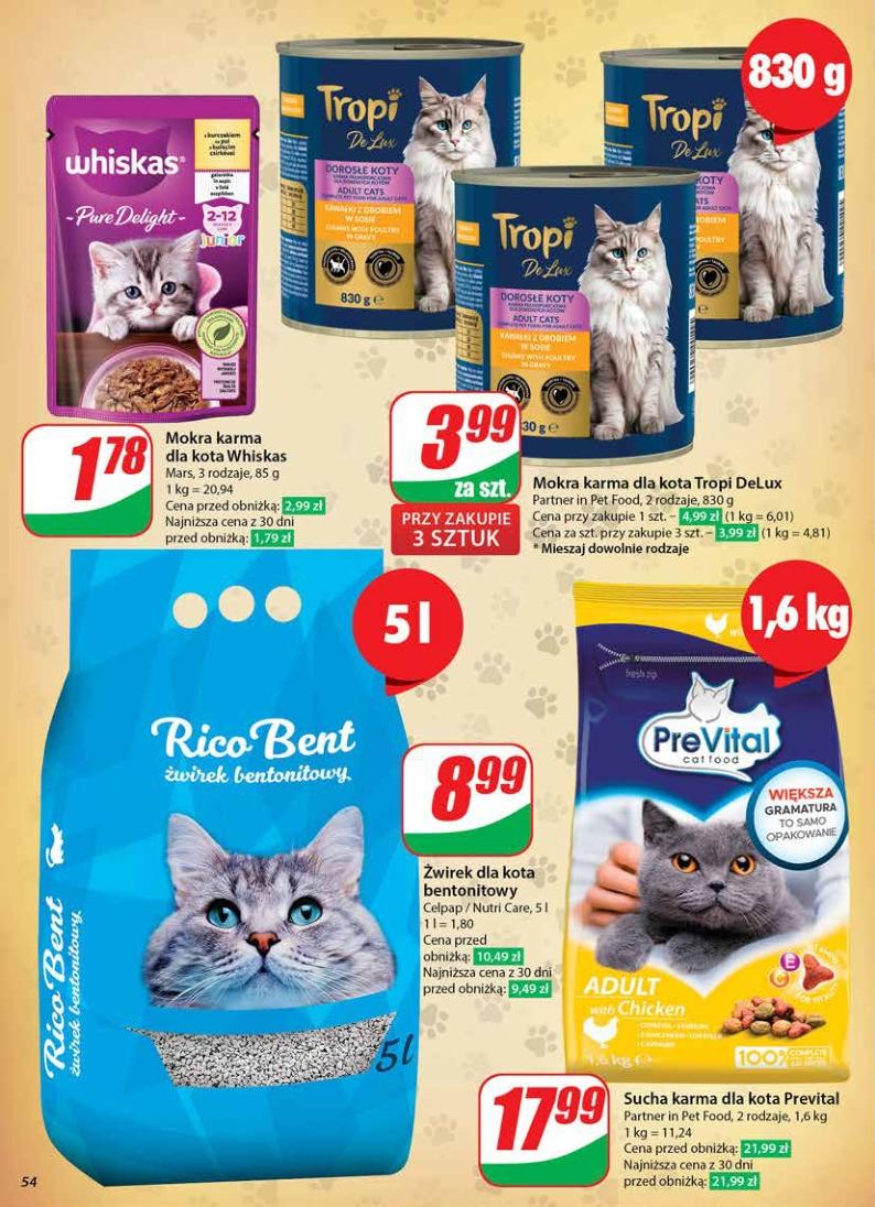 Gazetka promocyjna DINO str. 53