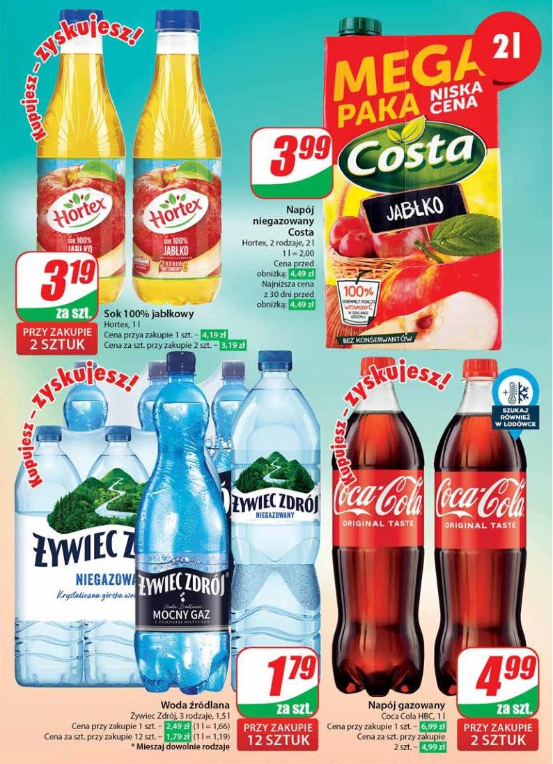 Gazetka promocyjna DINO str. 3