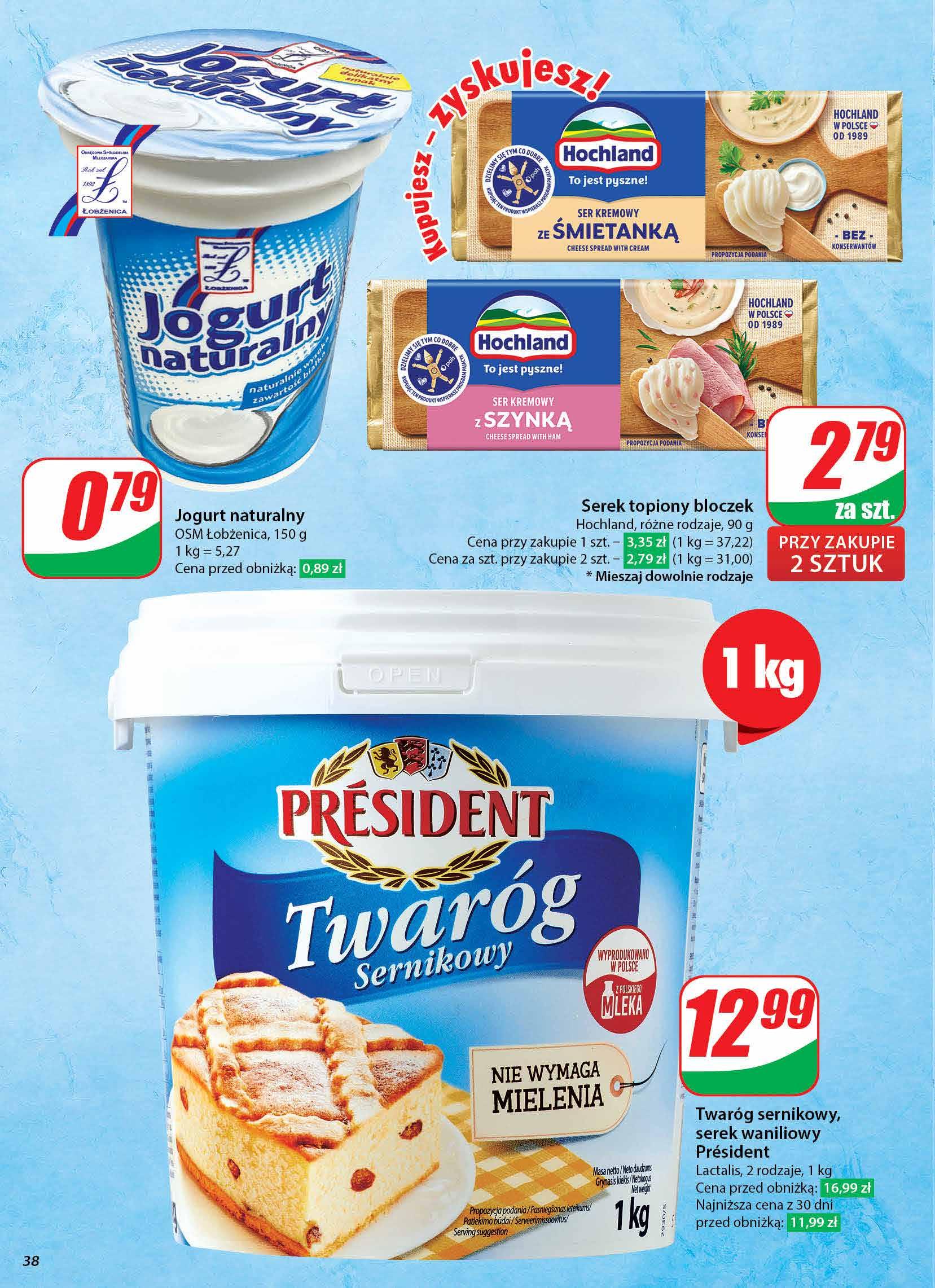 Gazetka promocyjna DINO str. 38