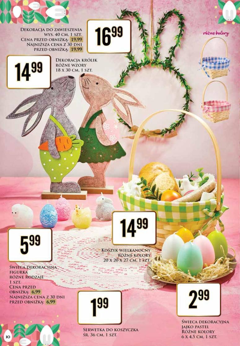 Gazetka promocyjna DINO str. 10