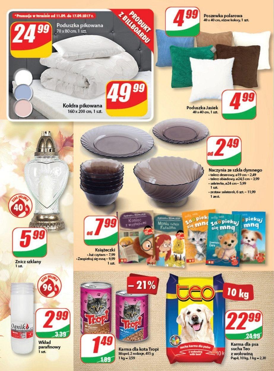 Gazetka promocyjna DINO str. 10