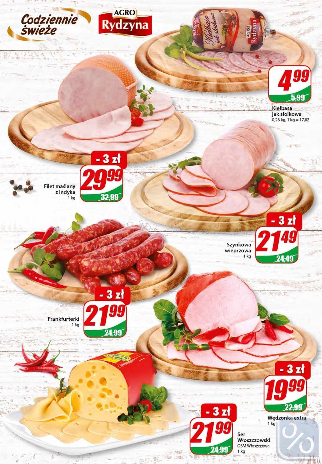 Gazetka promocyjna DINO str. 2