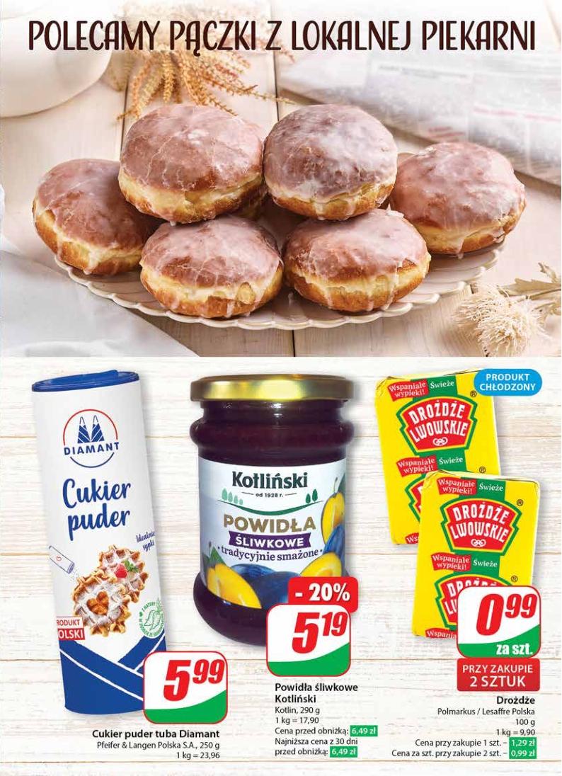 Gazetka promocyjna DINO str. 19