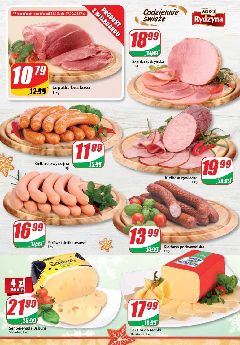 Gazetka promocyjna DINO str. 2