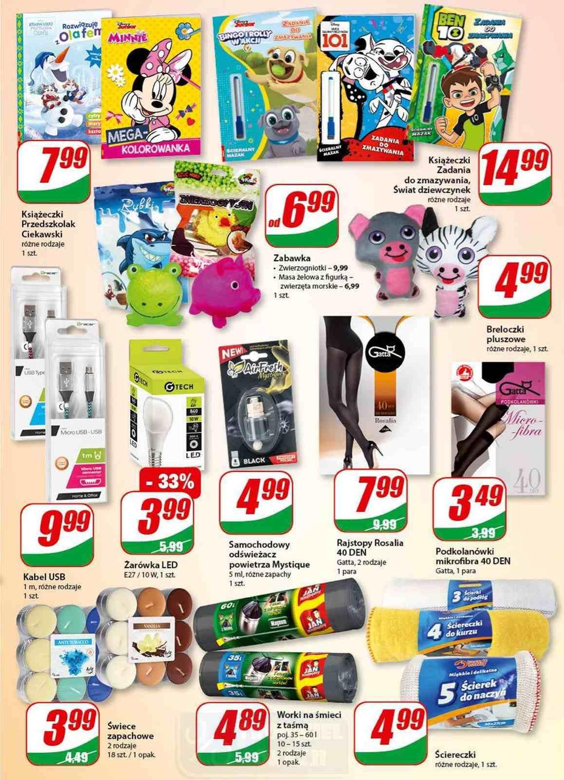 Gazetka promocyjna DINO str. 15