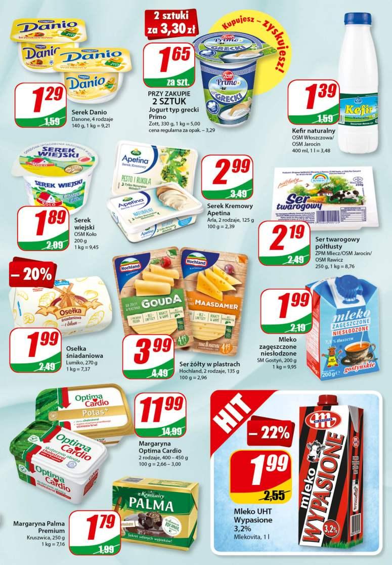 Gazetka promocyjna DINO str. 3