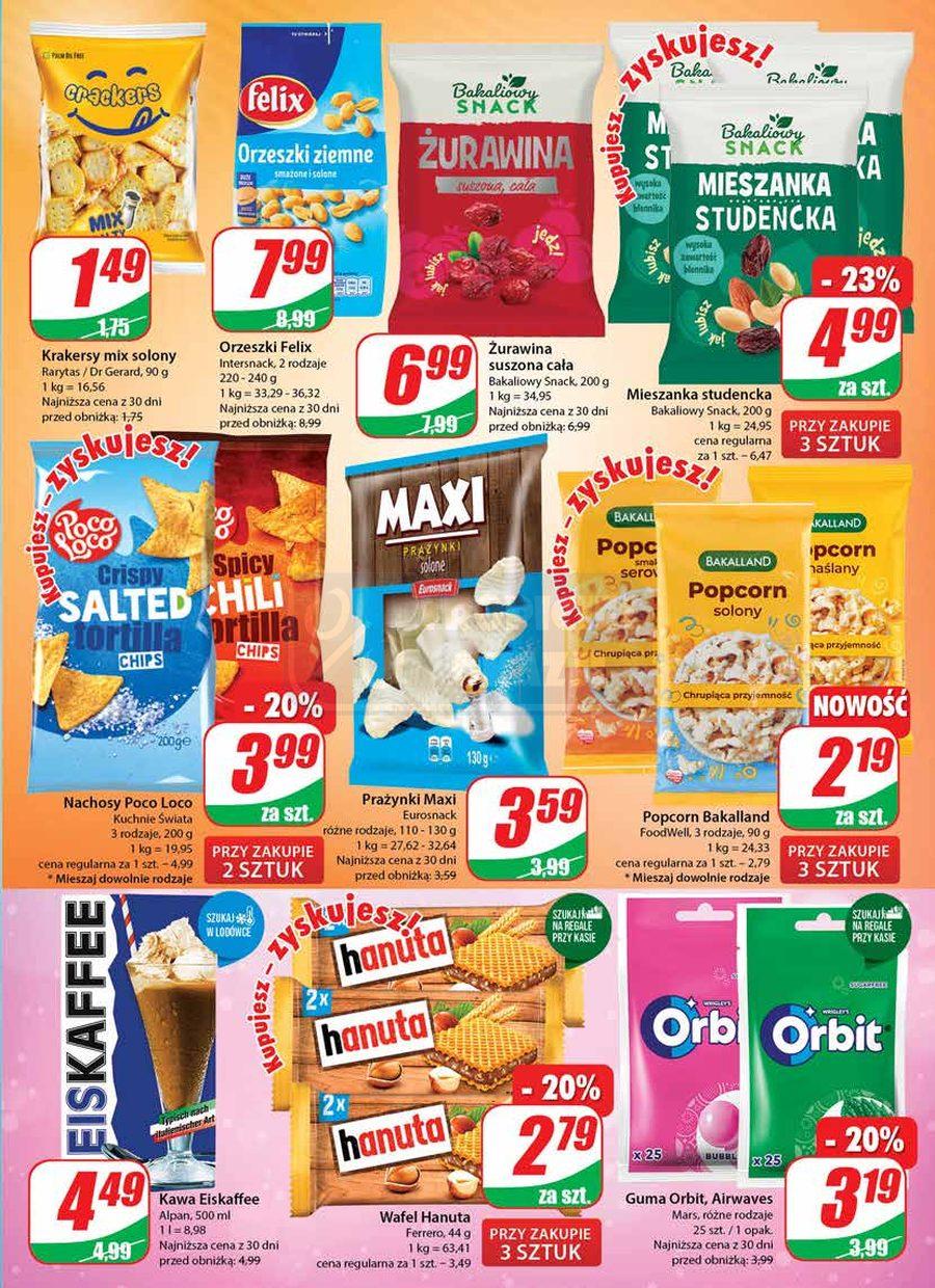 Gazetka promocyjna DINO str. 17