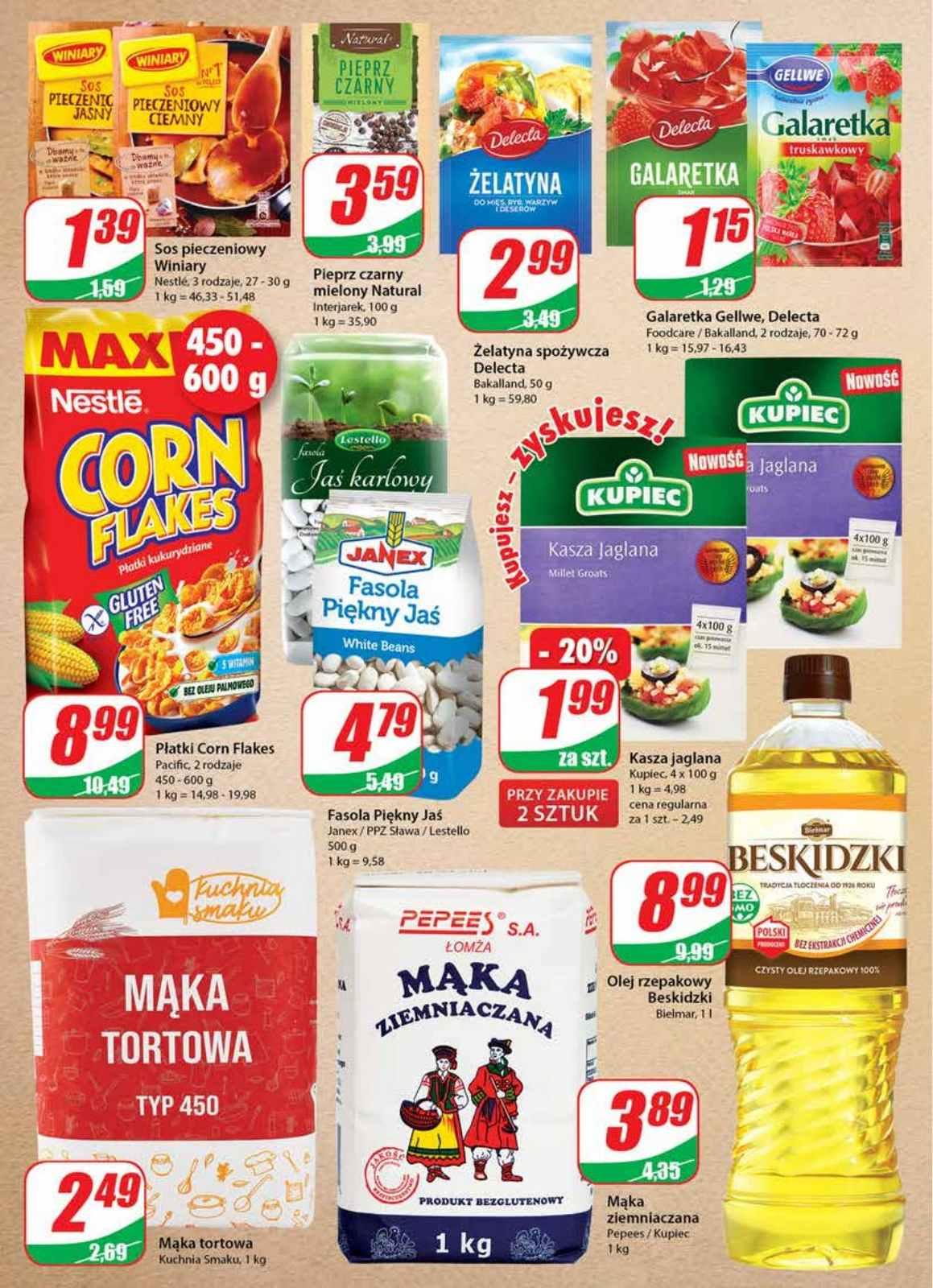 Gazetka promocyjna DINO str. 6