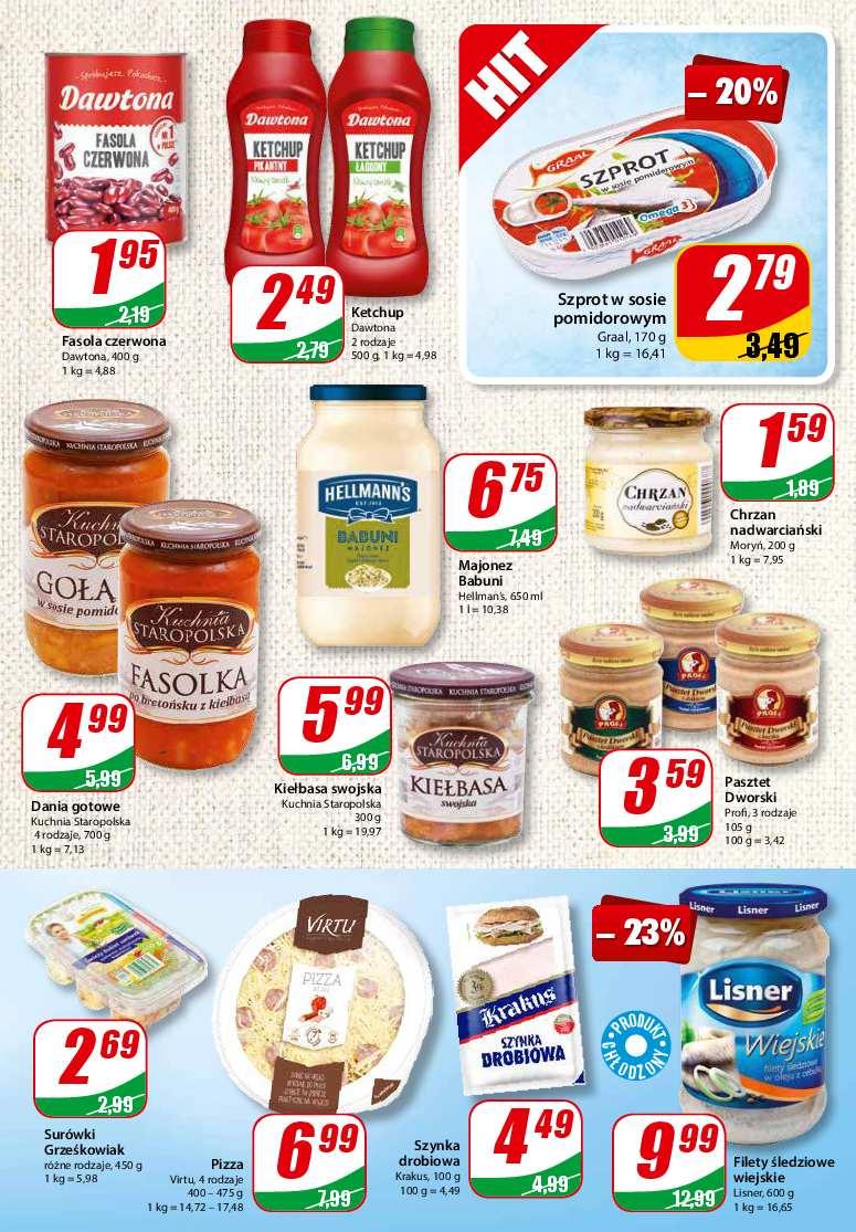 Gazetka promocyjna DINO str. 5