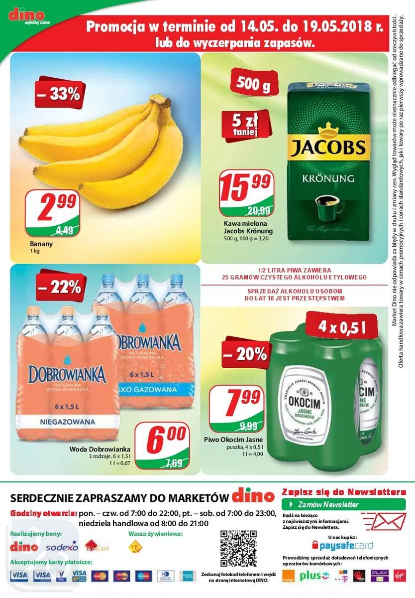 Gazetka promocyjna DINO str. 12
