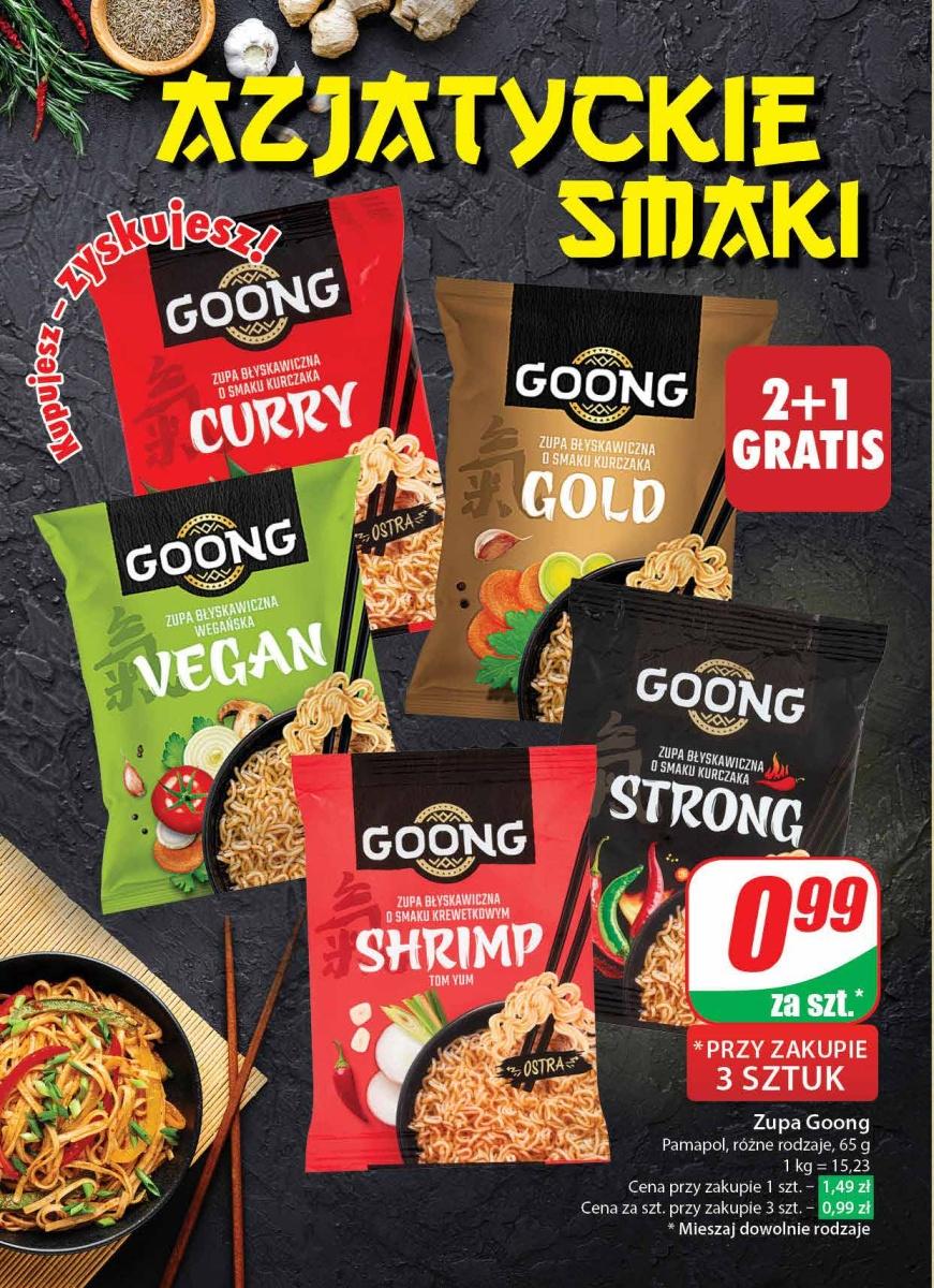 Gazetka promocyjna DINO str. 18