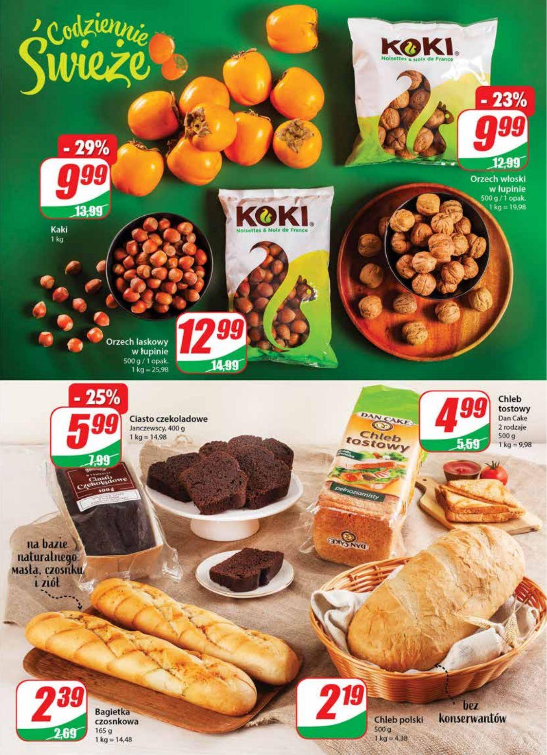 Gazetka promocyjna DINO str. 13