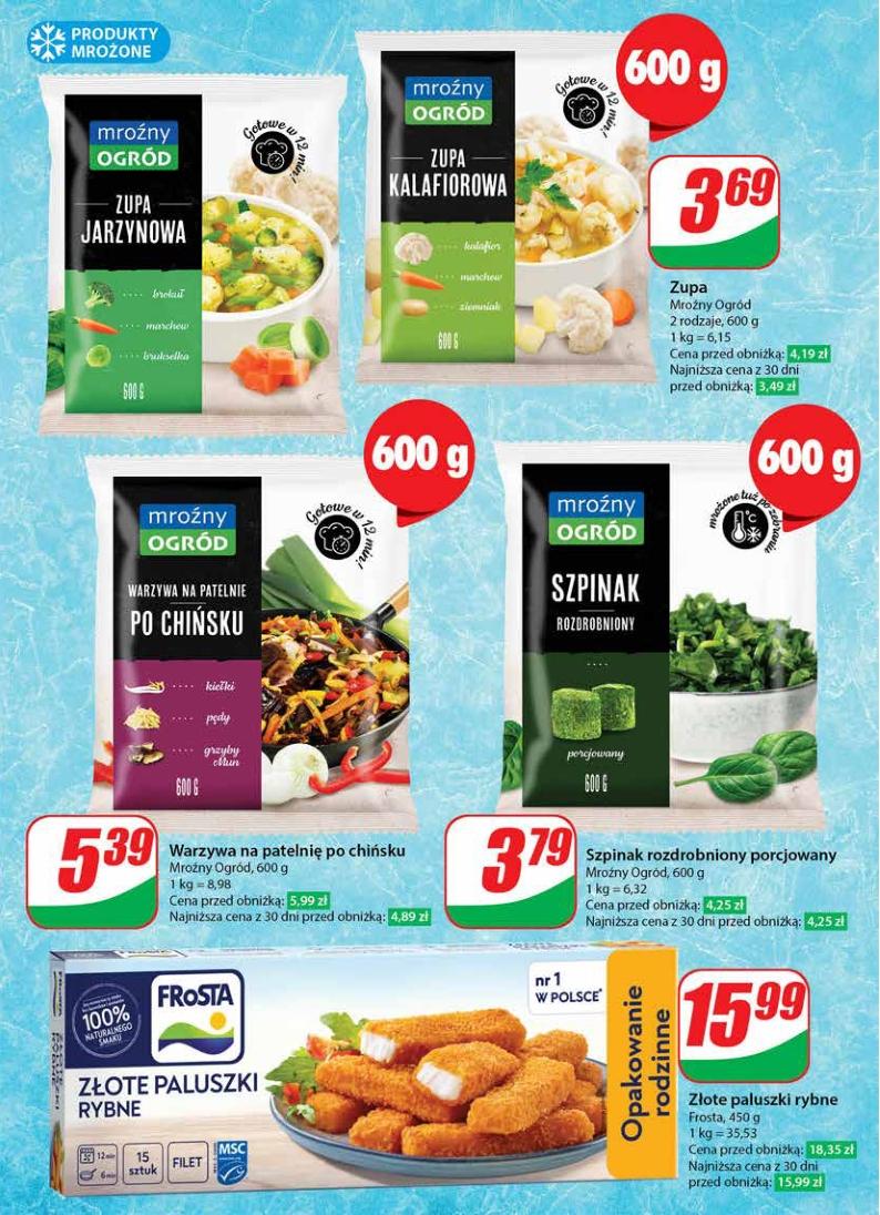 Gazetka promocyjna DINO str. 25