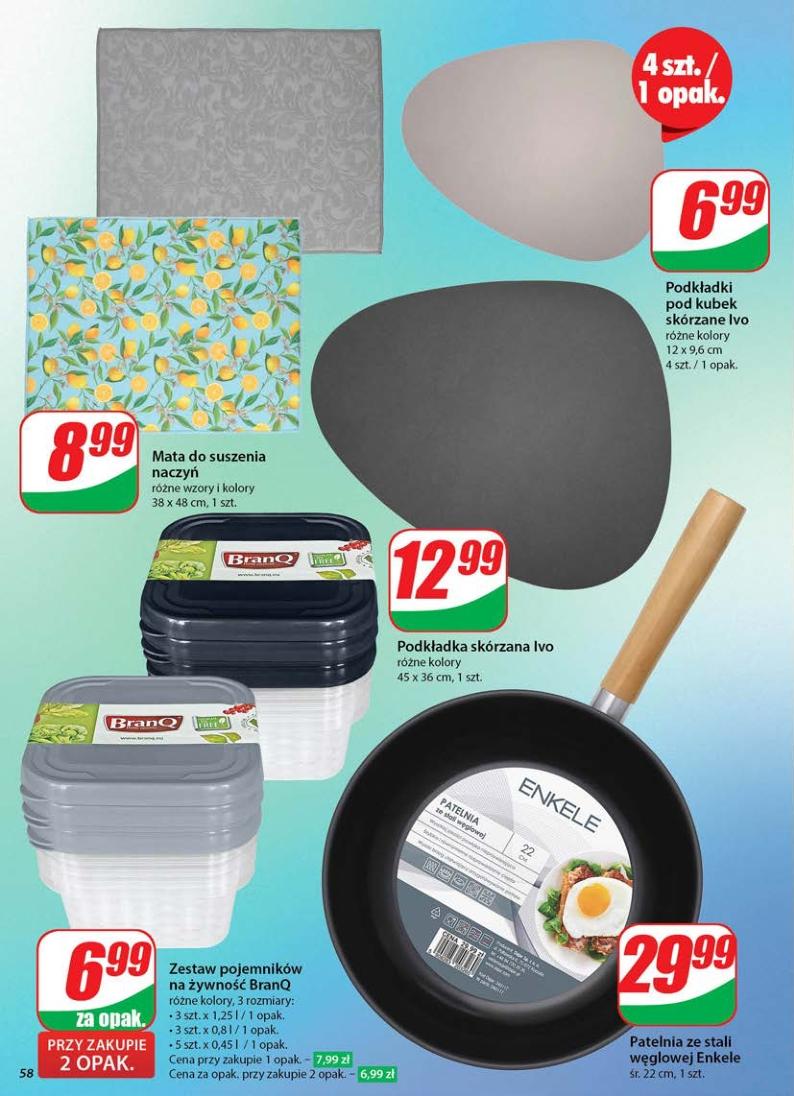 Gazetka promocyjna DINO str. 57