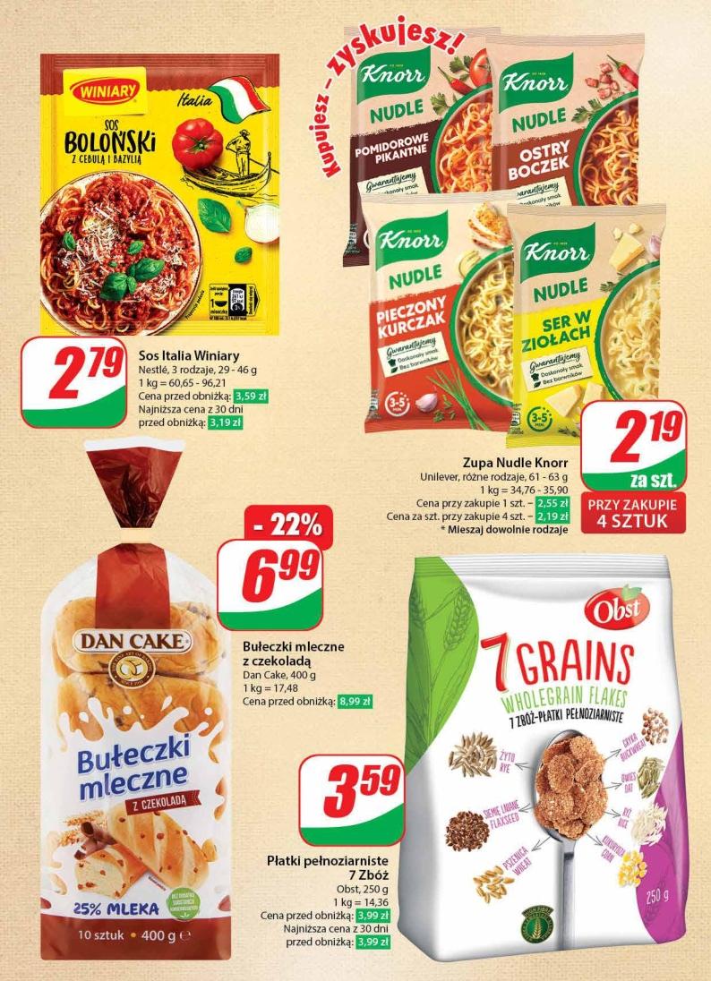 Gazetka promocyjna DINO str. 15