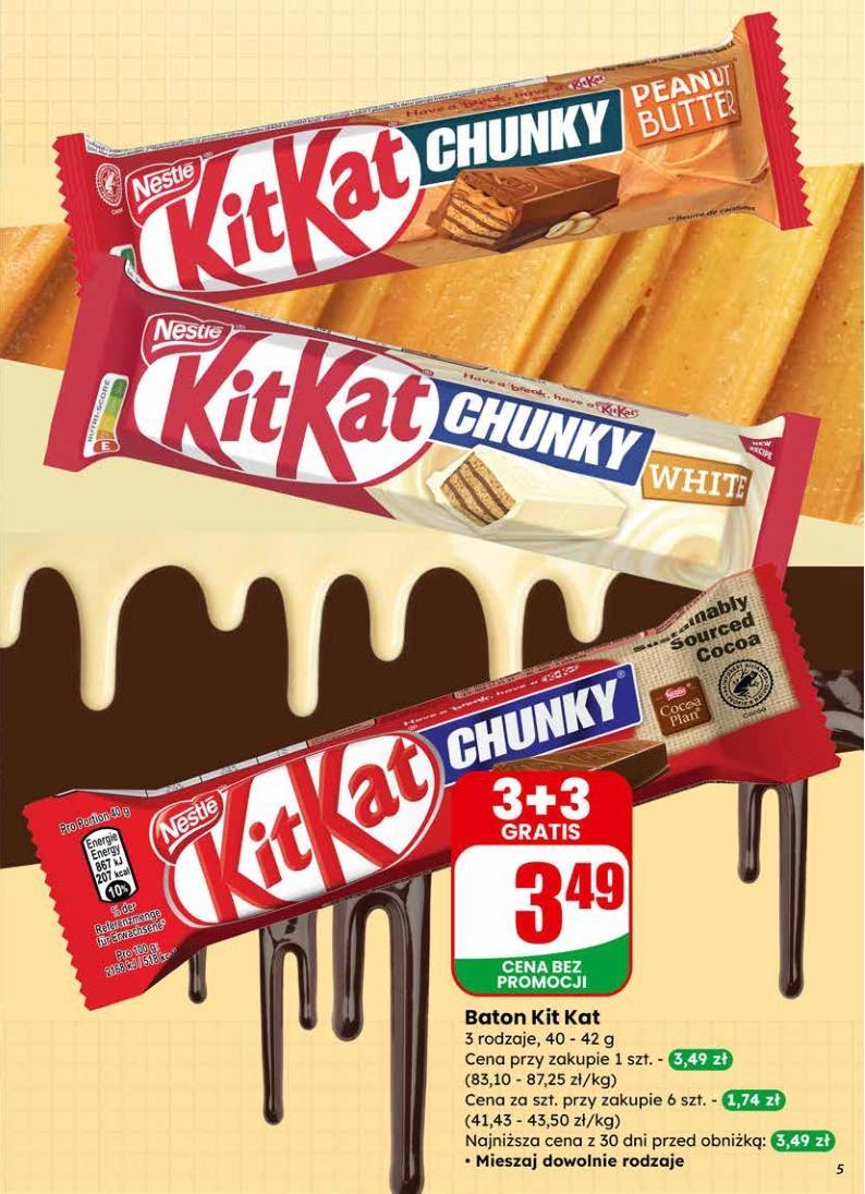 Gazetka promocyjna DINO str. 5