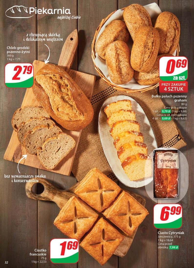 Gazetka promocyjna DINO str. 32